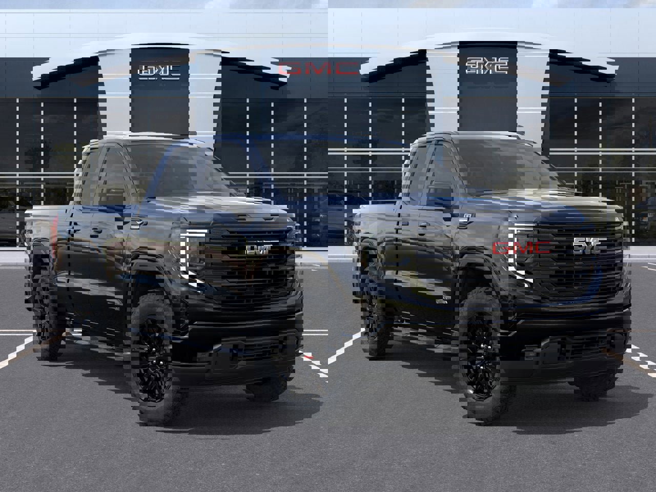 New 2026 GMC Sierra 1500 Elevation w/ Elevation Select Package image 7