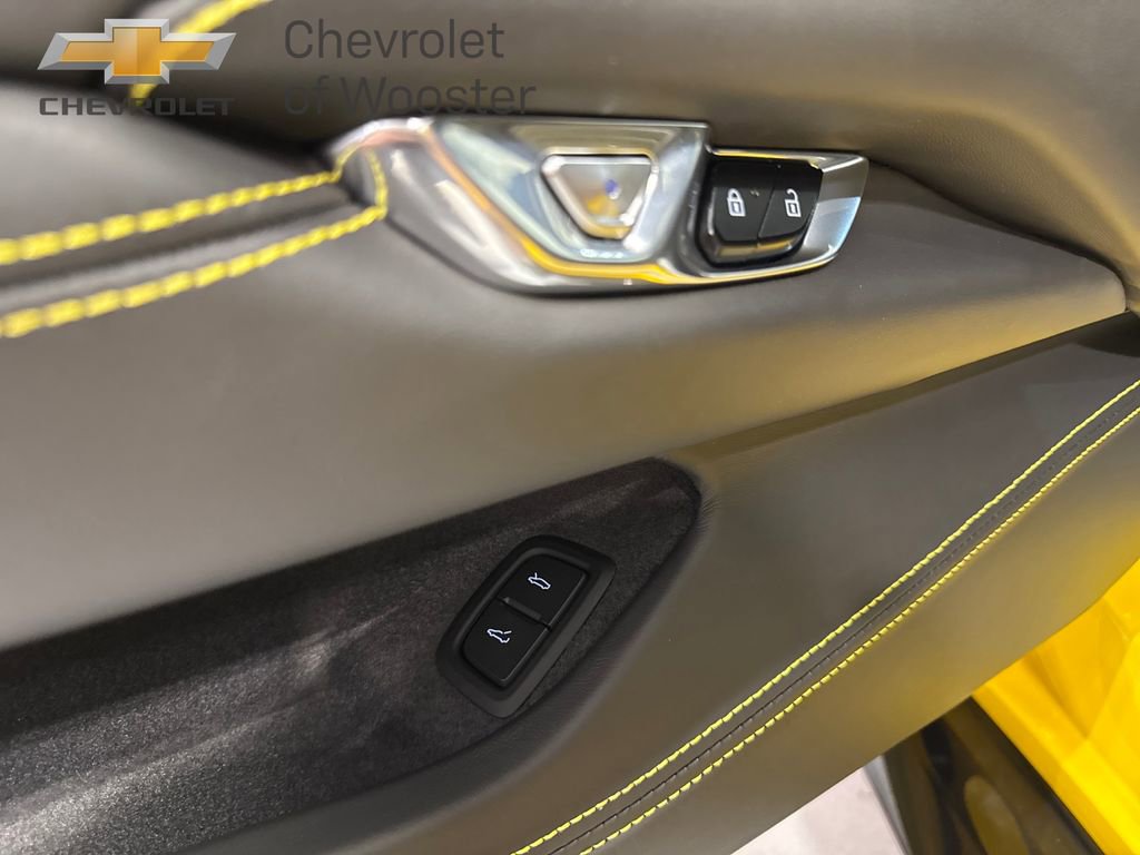 New 2026 Chevrolet Corvette Z06 image 31