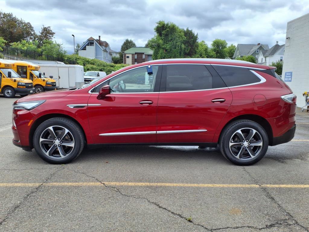 Used 2022 Buick Enclave Essence w/ Experience Buick Package image 6