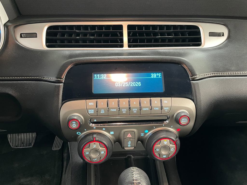 Used 2012 Chevrolet Camaro LT w/ RS Package image 26
