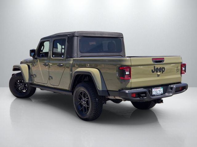 Used 2025 Jeep Gladiator Sport AWD/4WD image 6