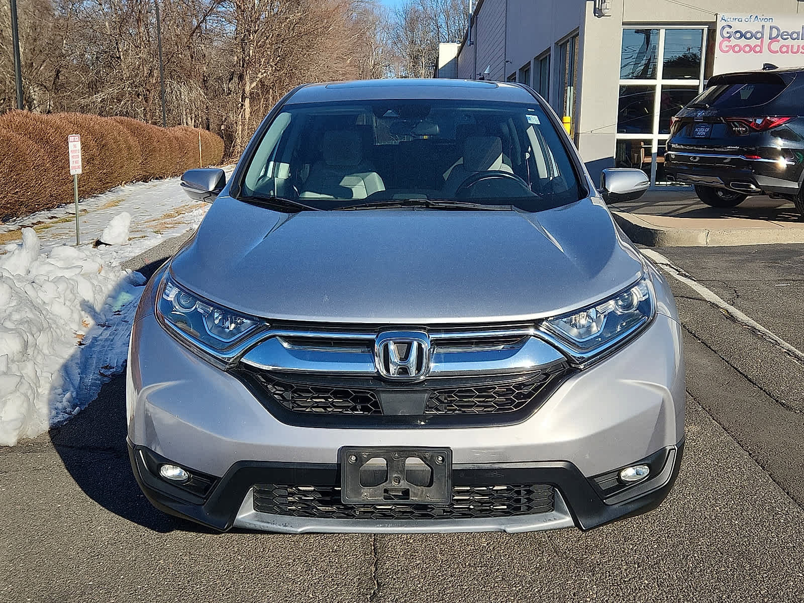 Used 2017 Honda CR-V EX image 4