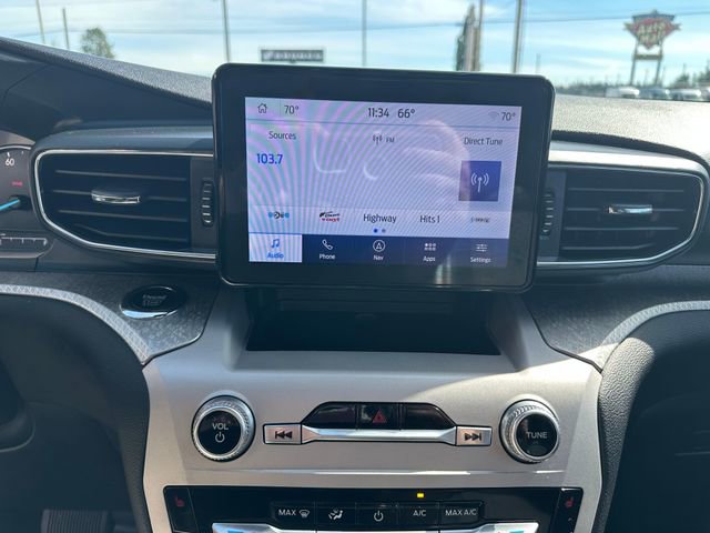 Used 2024 Ford Explorer Timberline w/ Timberline Technology Package image 15