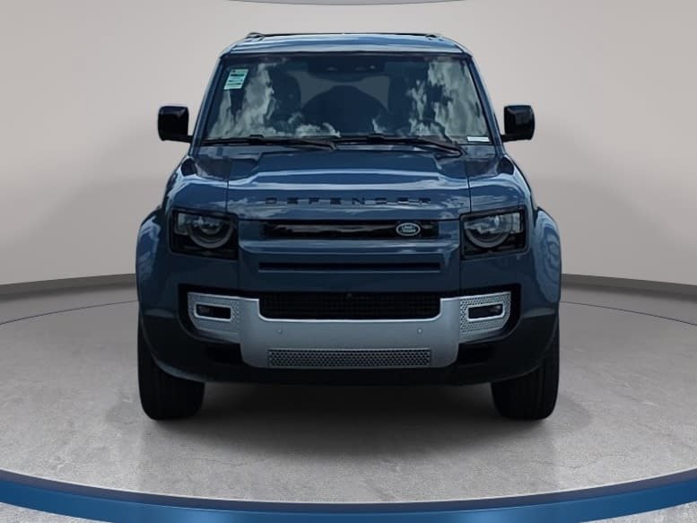 Certified 2025 Land Rover Defender 110 S AWD/4WD image 2