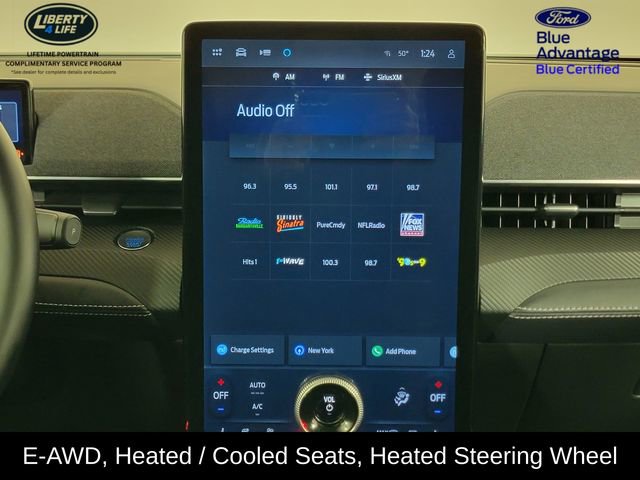 Certified 2025 Ford Mustang Mach-E Premium image 23