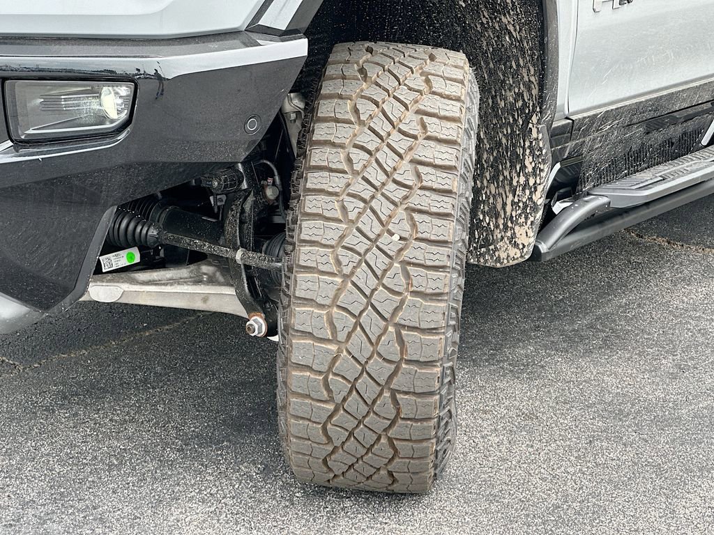 New 2025 GMC Hummer EV 3X w/ Extreme Off-Road Package image 25