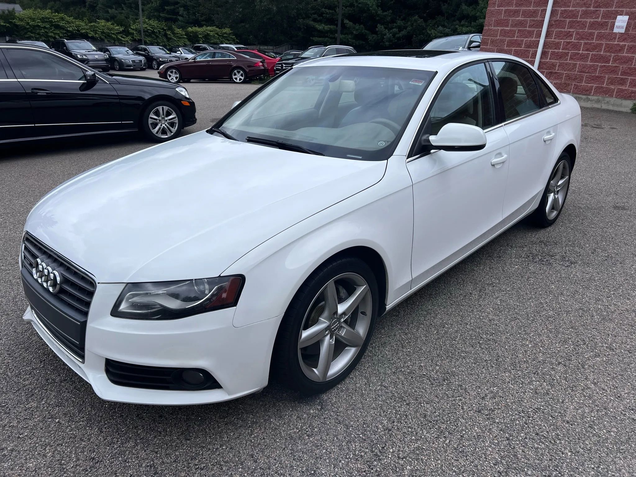 Used 2012 Audi A4 2.0T Premium w/ Style Pkg
