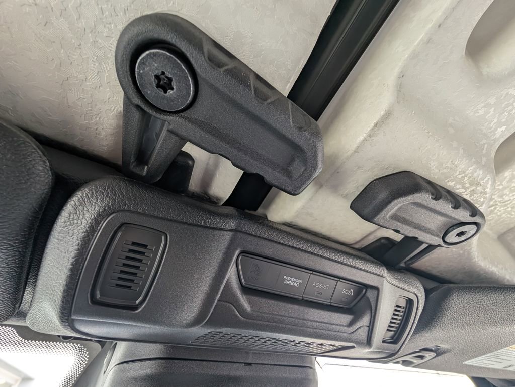 New 2026 Jeep Gladiator Rubicon w/ Steel Power Dome Hood Package image 35