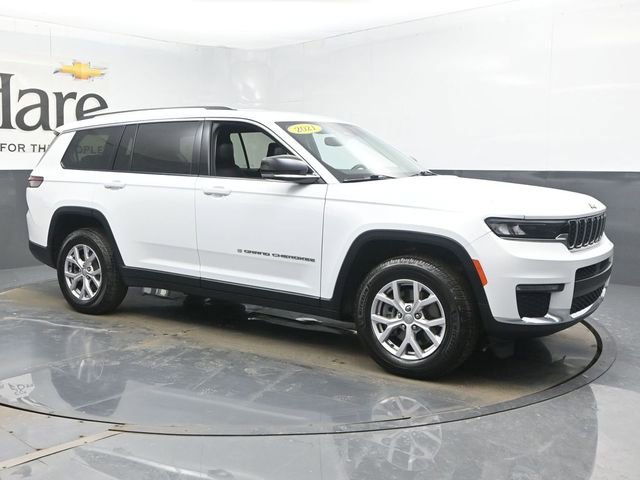 Used 2021 Jeep Grand Cherokee L Limited image 6