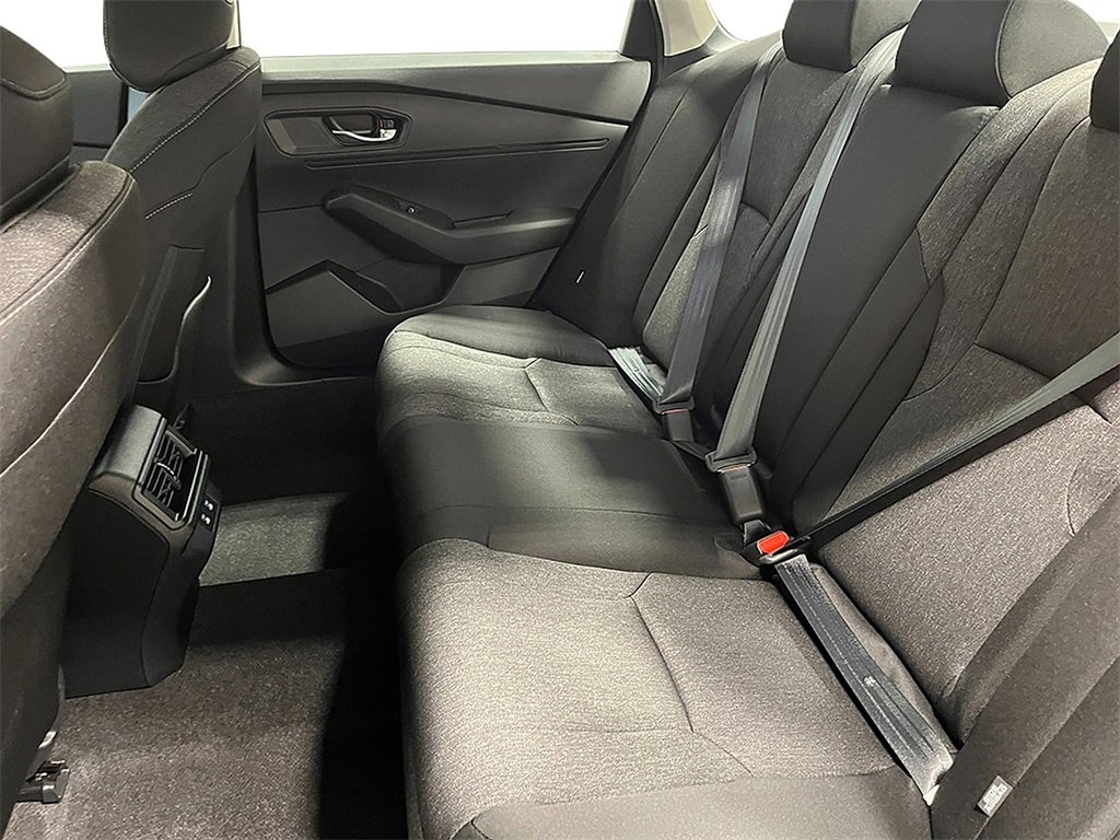New 2025 Honda Accord SE image 23