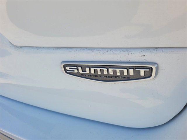 Used 2023 Jeep Grand Cherokee L Summit w/ Advanced Protech Group IV image 13