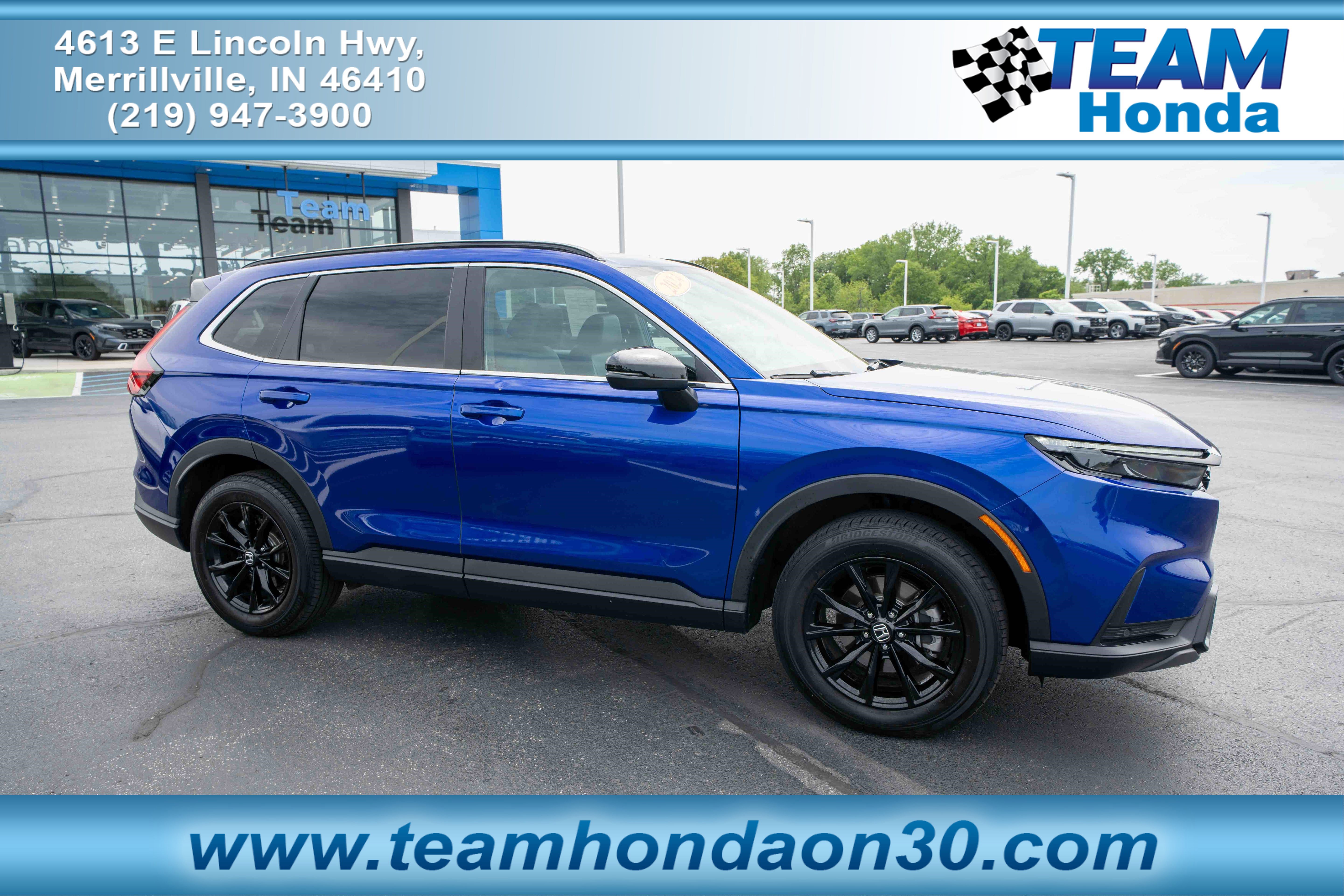 Used 2024 Honda CR-V Sport-L image 1