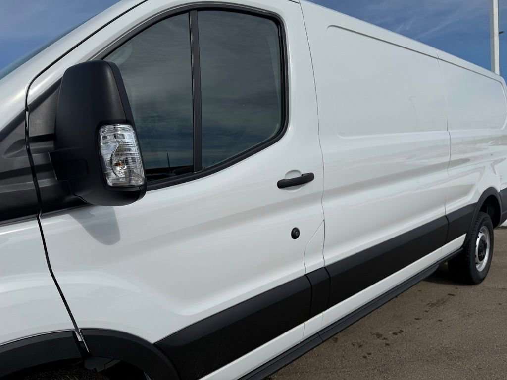 New 2025 Ford Transit 250 Low Roof w/ Load Area Protection Package RWD image 22