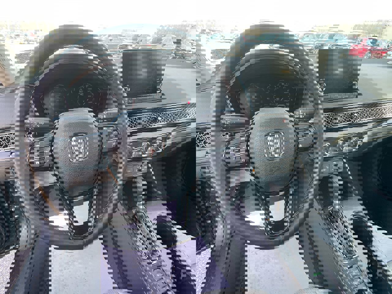 Used 2024 Honda Civic EX image 14