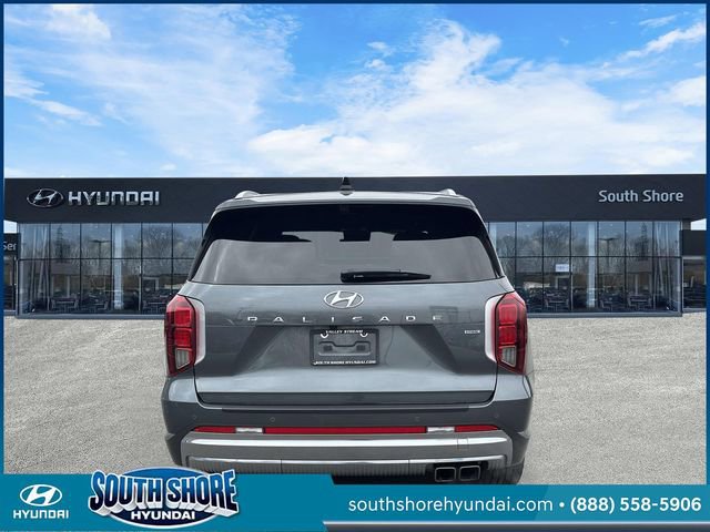 Used 2023 Hyundai Palisade Calligraphy image 7