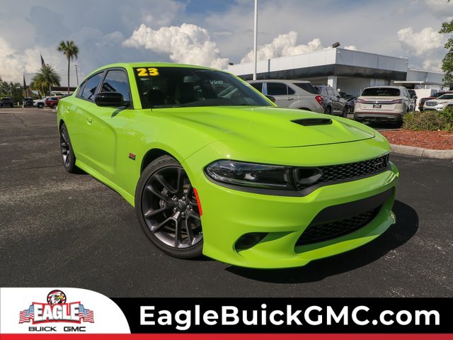 Used 2023 Dodge Charger Scat Pack