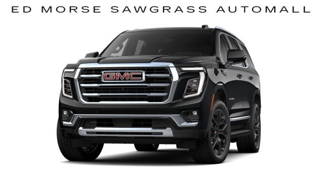 New 2027 GMC Yukon Elevation w/ Technology Package RWD image 1