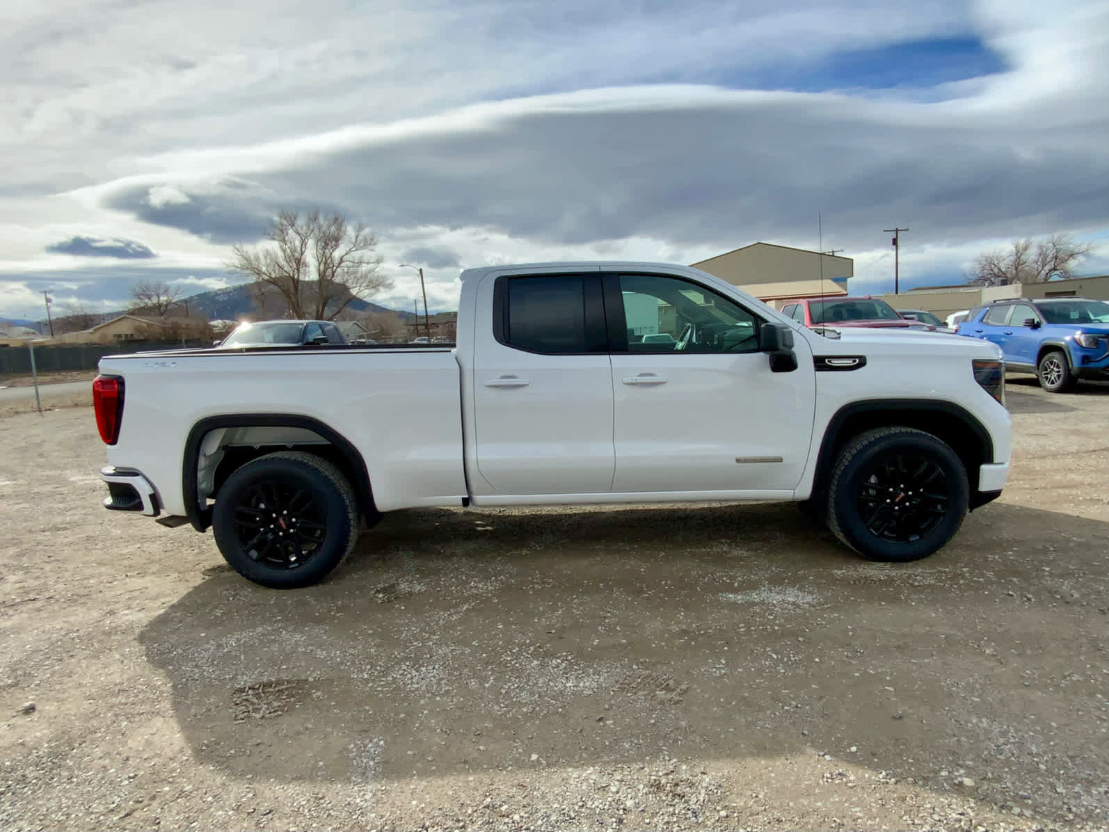 New 2026 GMC Sierra 1500 Elevation AWD/4WD image 6