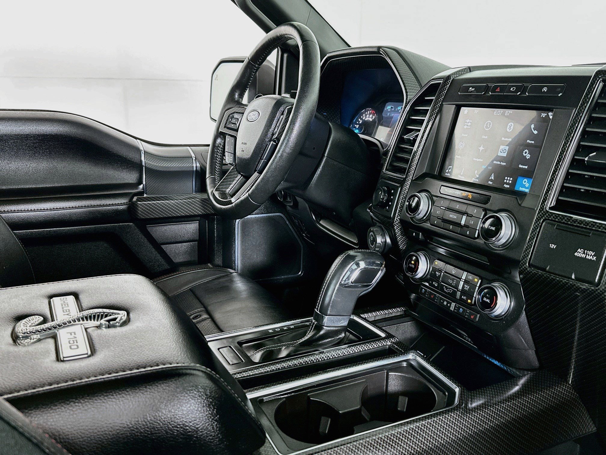 Used 2018 Ford F150 Lariat w/ Equipment Group 502A Luxury AWD/4WD image 30