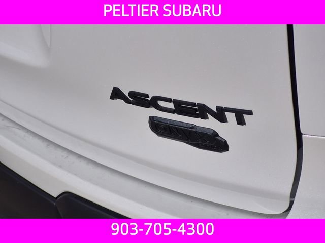 New 2026 Subaru Ascent Bronze Edition image 7