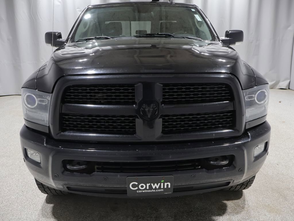 Used 2017 RAM 2500 Laramie w/ Sport Appearance Group image 9