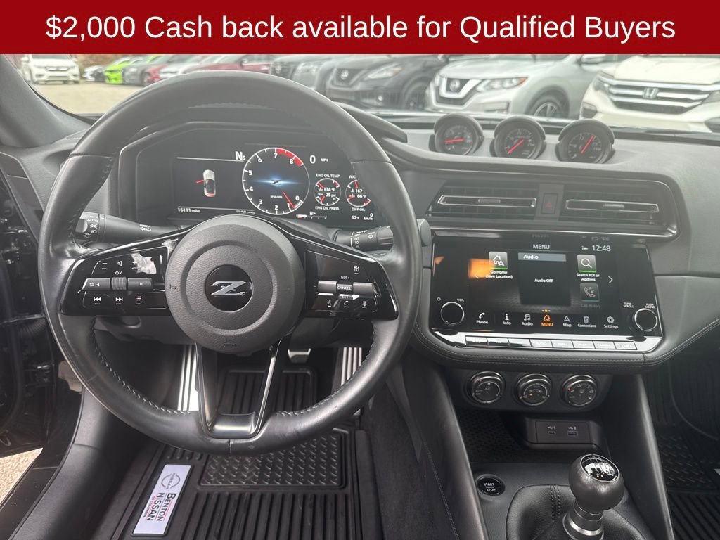 New 2026 Nissan Pathfinder Platinum image 14