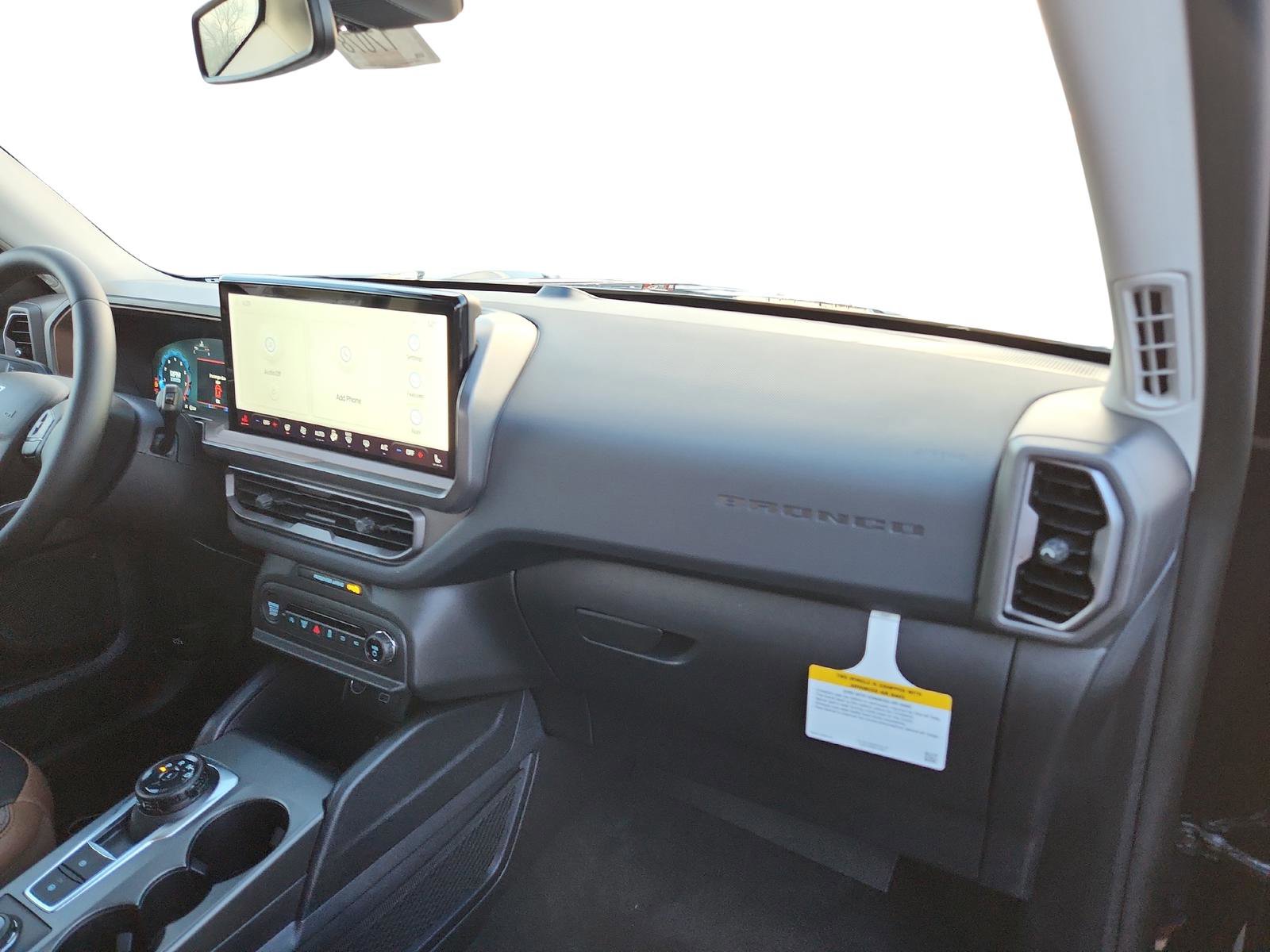 New 2025 Ford Bronco Sport Outer Banks image 24