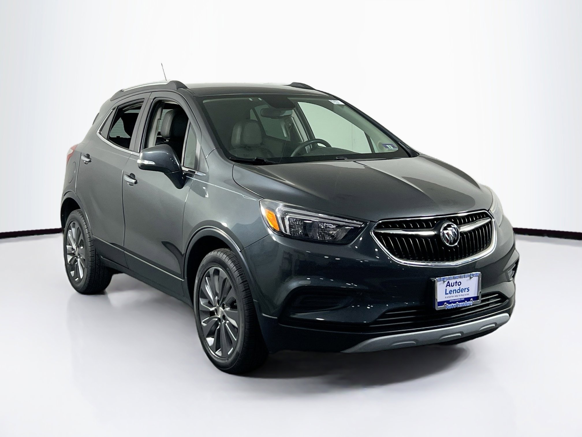 Used 2017 Buick Encore Preferred FWD image 3