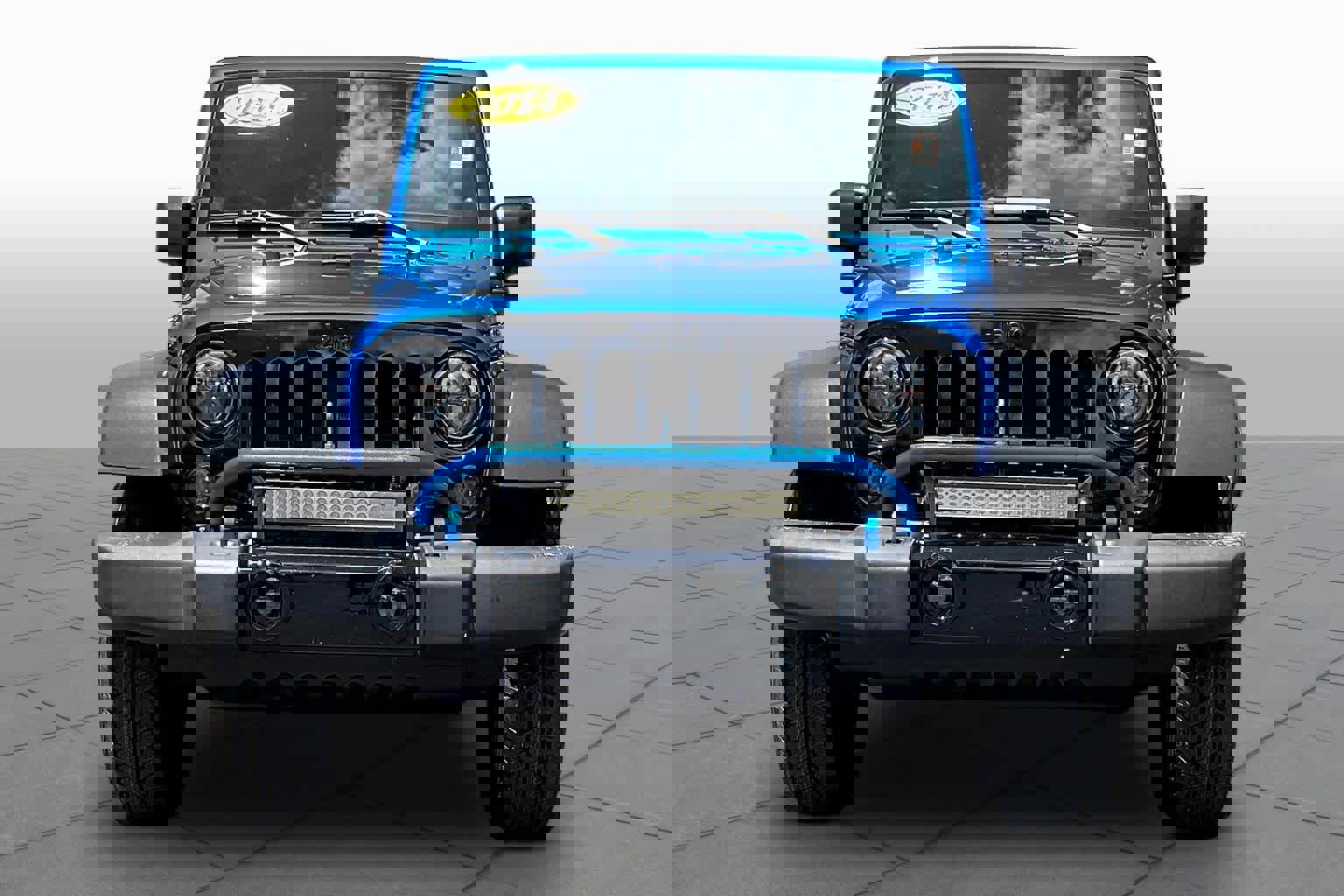 Used 2014 Jeep Wrangler Sport image 3