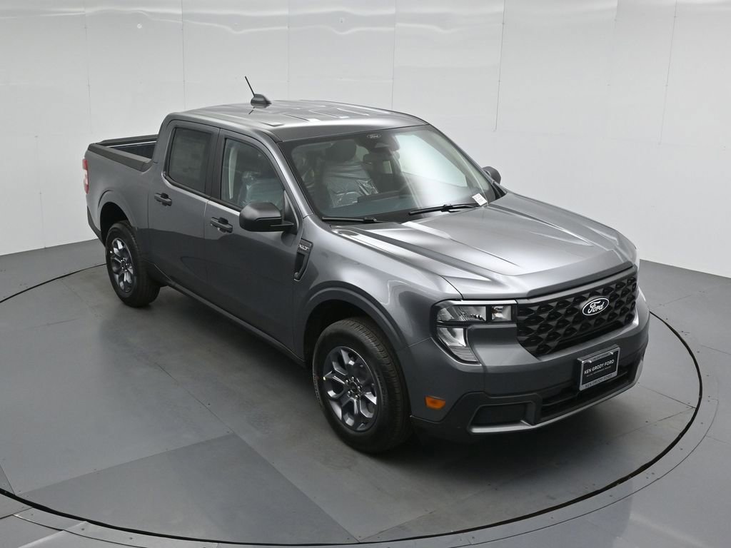 New 2026 Ford Maverick XLT FWD image 33