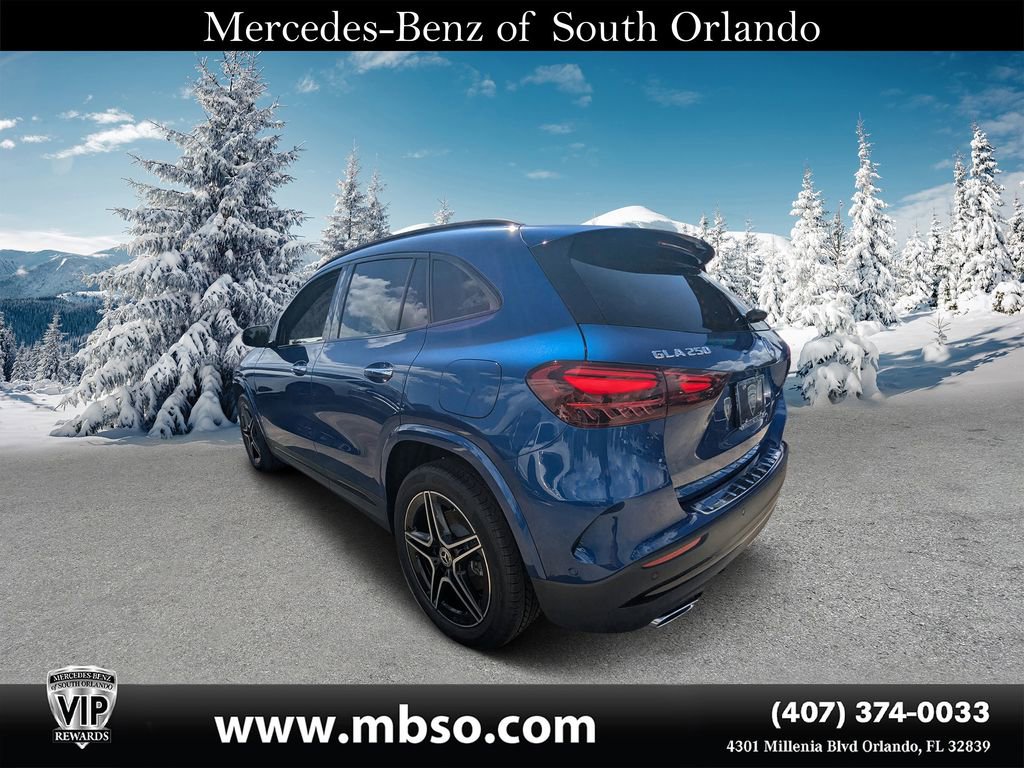 Used 2025 Mercedes-Benz GLA 250 4MATIC image 17