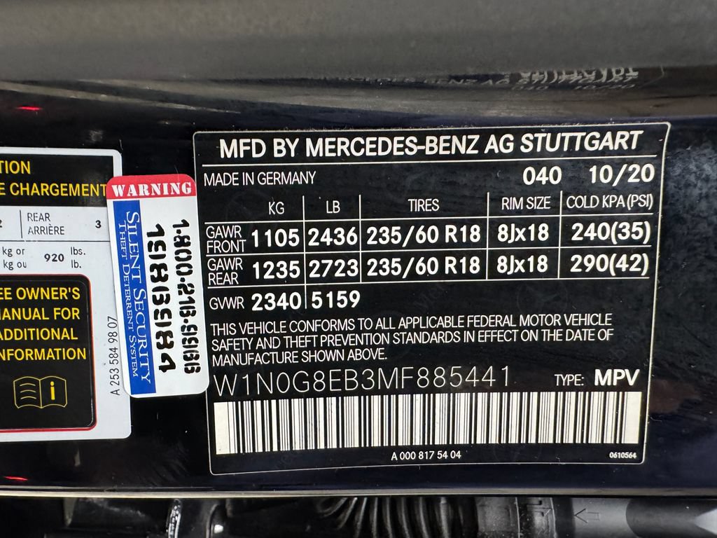 Used 2021 Mercedes-Benz GLC 300 4MATIC image 29