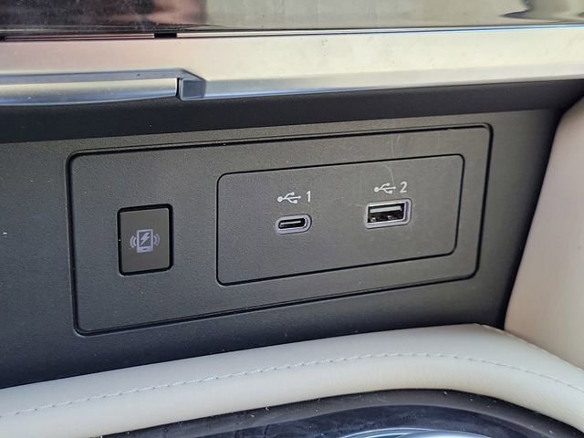 Used 2024 INFINITI QX80 Sensory image 26