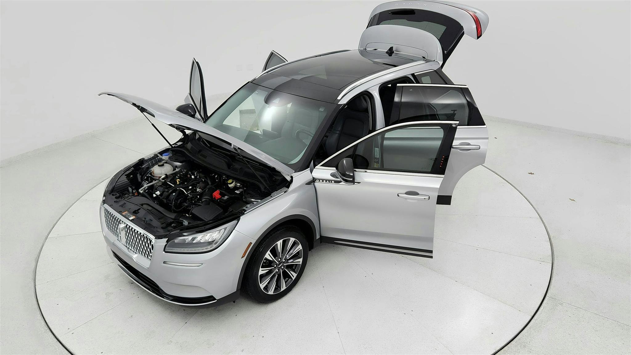 Used 2021 Lincoln Corsair Reserve FWD image 21
