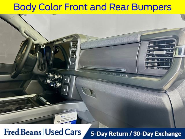 Certified 2025 Ford F250 Lariat w/ Lariat Ultimate Package image 37