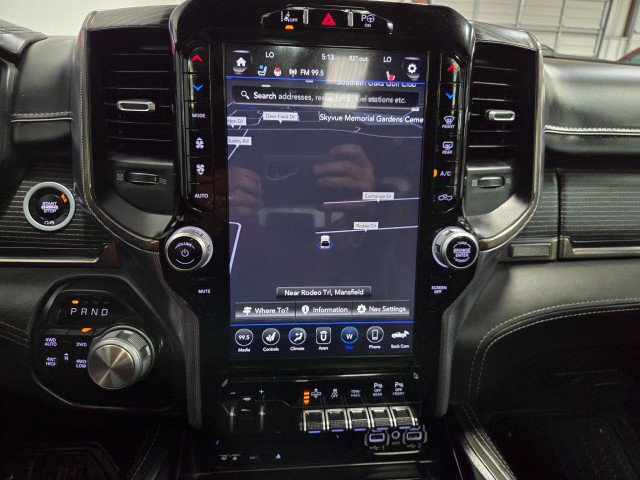 Used 2019 RAM 1500 Limited AWD/4WD image 62