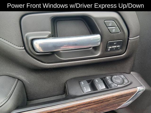 Certified 2022 Chevrolet Silverado 2500 High Country w/ Z71 Off-Road Package image 15