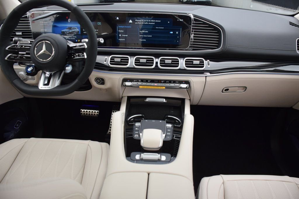 New 2026 Mercedes-Benz GLE 53 AMG 4MATIC image 18