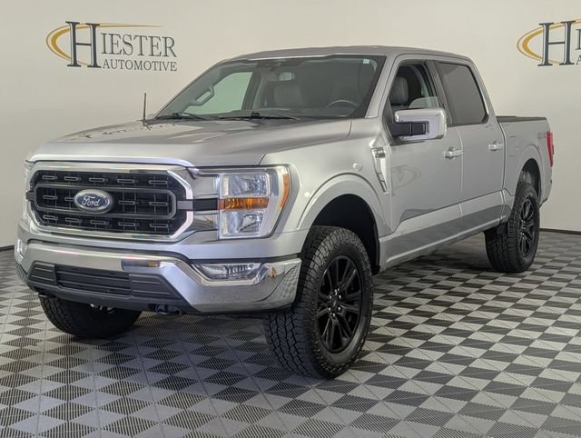 Used 2021 Ford F150 XLT w/ Equipment Group 301A Mid AWD/4WD image 4