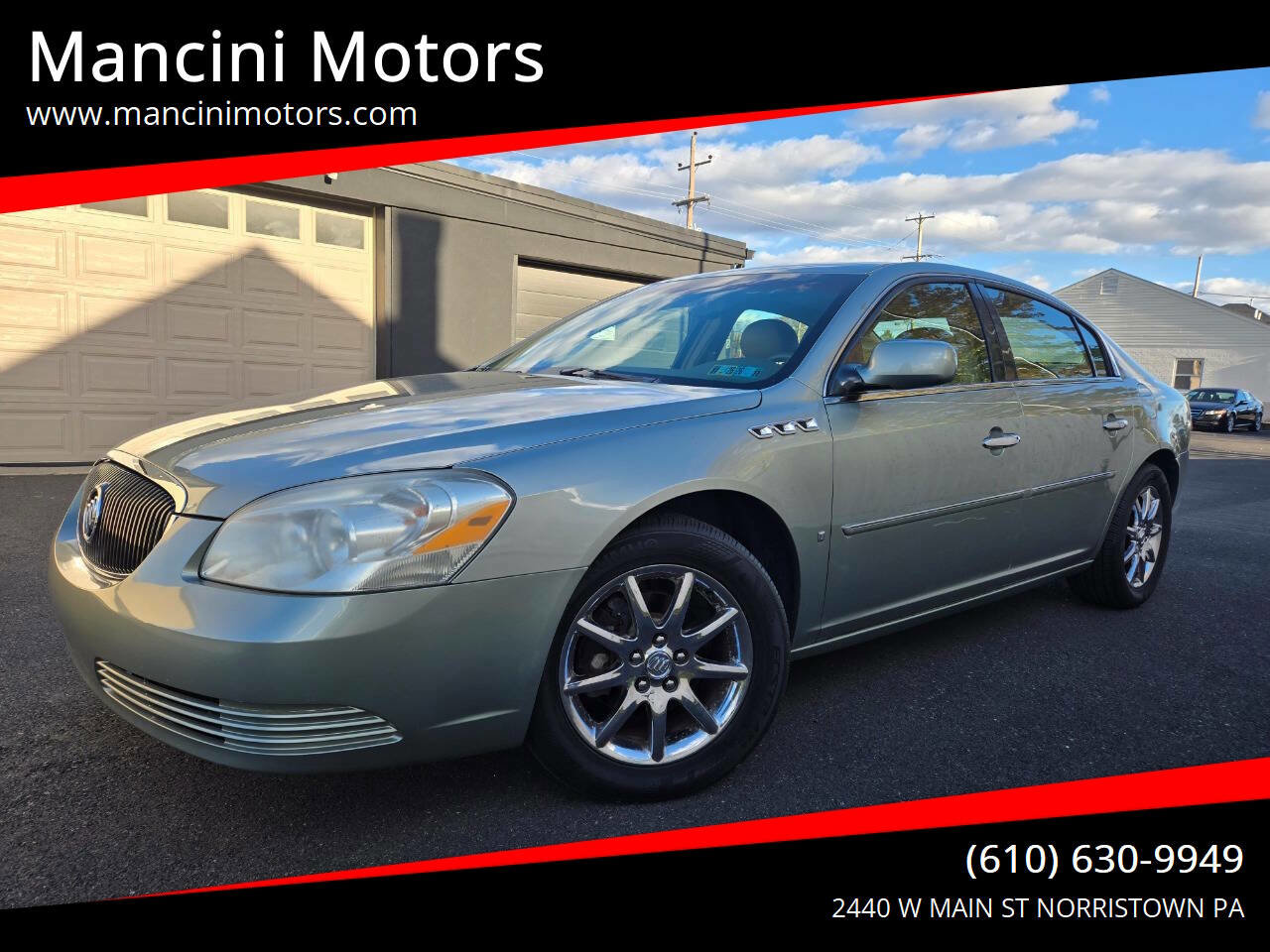 Used 2006 Buick Lucerne CXL w/ Luxury Package