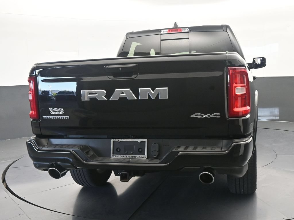 Used 2025 RAM 1500 Big Horn AWD/4WD image 5