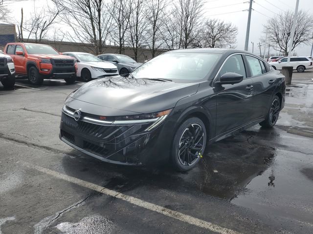 New 2026 Nissan Sentra SR w/ SR Premium Package image 3