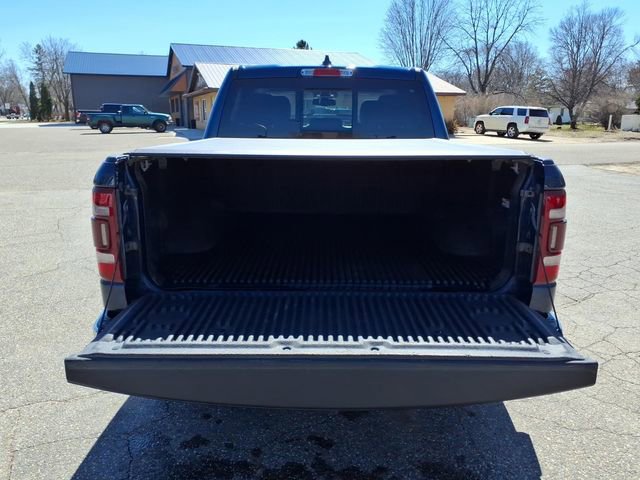 Used 2020 RAM 1500 Laramie AWD/4WD image 20