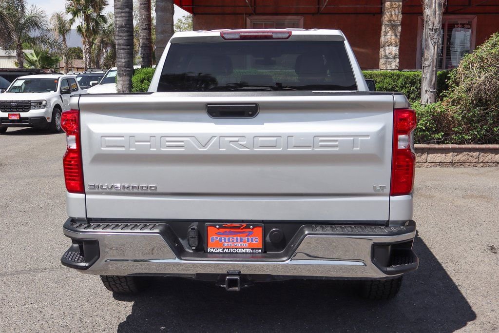 Used 2020 Chevrolet Silverado 1500 LT AWD/4WD image 7