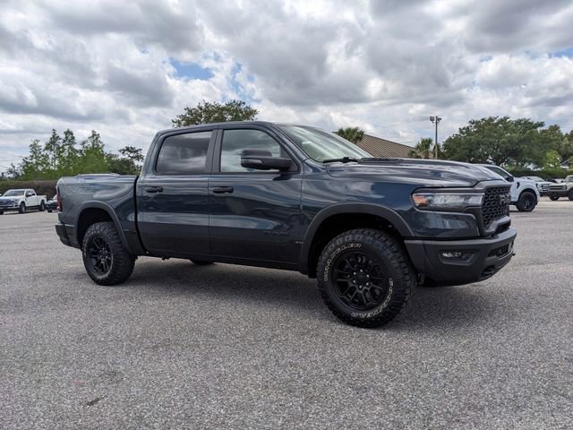 Used 2026 RAM 1500 Rebel w/ Rebel Level 1 Equipment Group AWD/4WD image 2