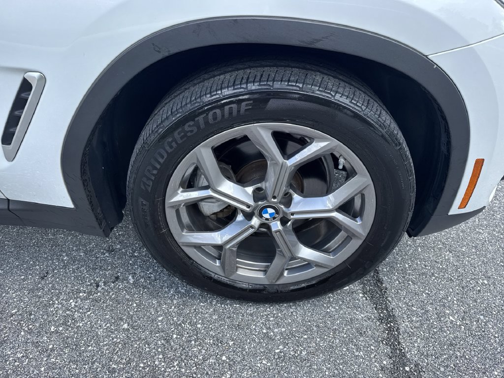 Used 2021 BMW X3 sDrive30i w/ Convenience Package (ZC2) RWD image 60