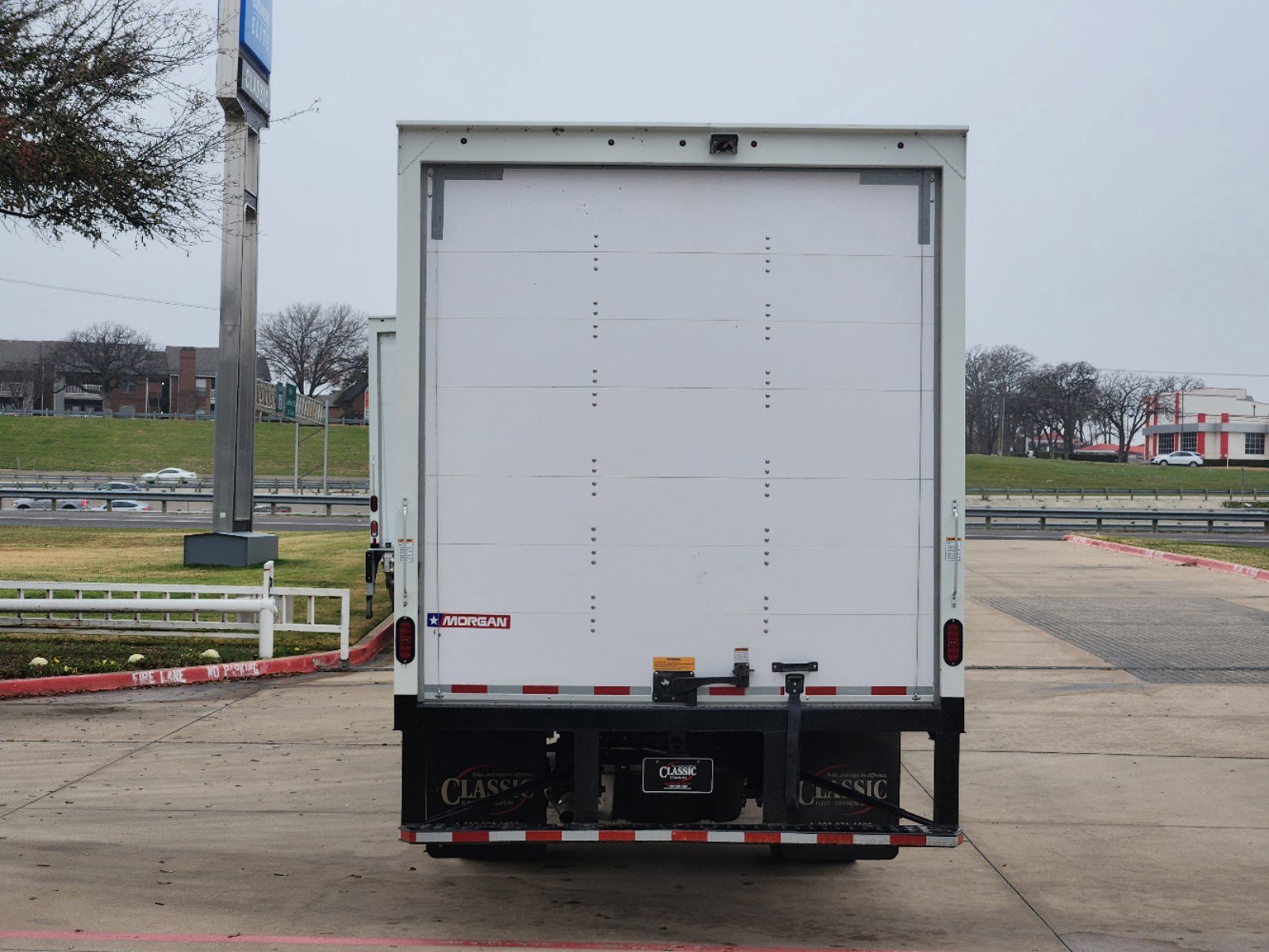 New 2025 Chevrolet Low Cab Forward 5500XG image 12