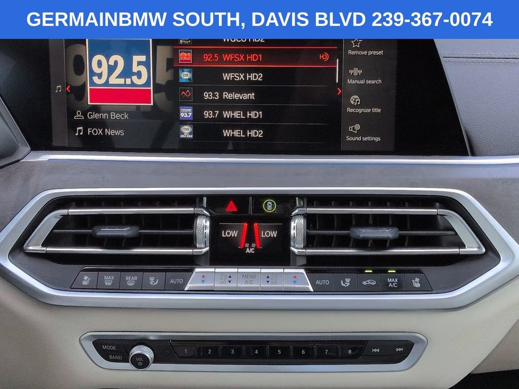 Used 2022 BMW X5 xDrive45e AWD/4WD image 20