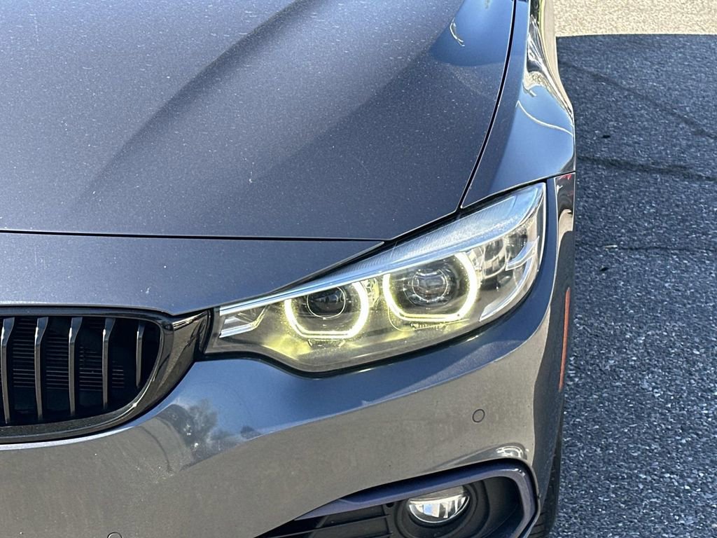 Used 2019 BMW 430i Gran Coupe w/ Convenience Package image 8