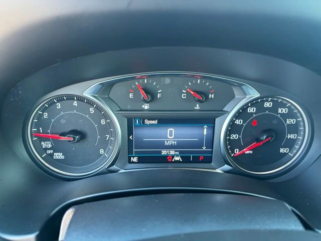 Used 2024 GMC Terrain SLE image 8